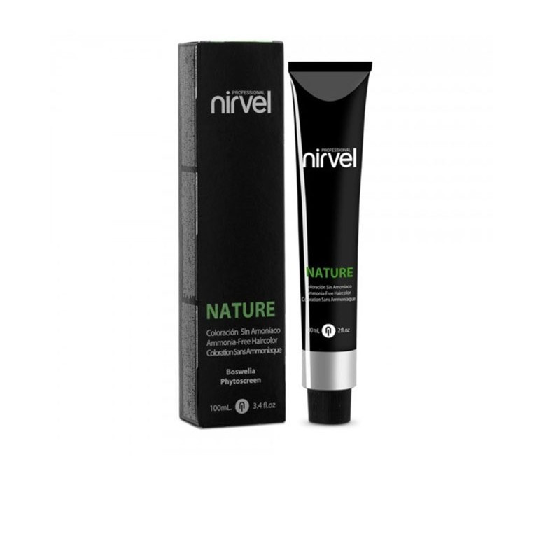 Nirvel Nature Coloration Sans Ammoniaque (100ml)