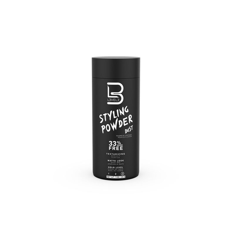 L3vel3 Styling Powder Dust 3 (30gr) L3vel3 Styling Powder Dust 3 (30gr)