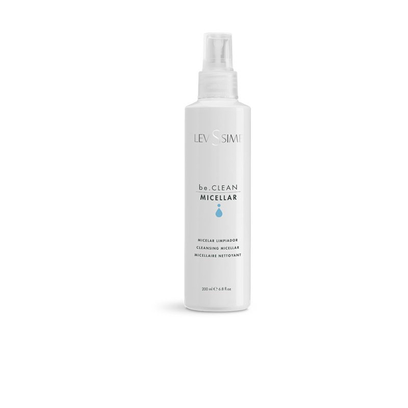 Levissime Be.Clean Micellar (200ml)