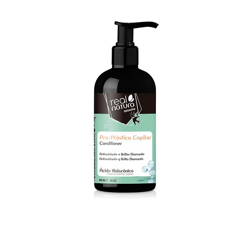 Real Natura Pro-Plastica Capilar Conditioner (300ml) Real Natura Pro-Plastica Capilar Conditioner (300ml)