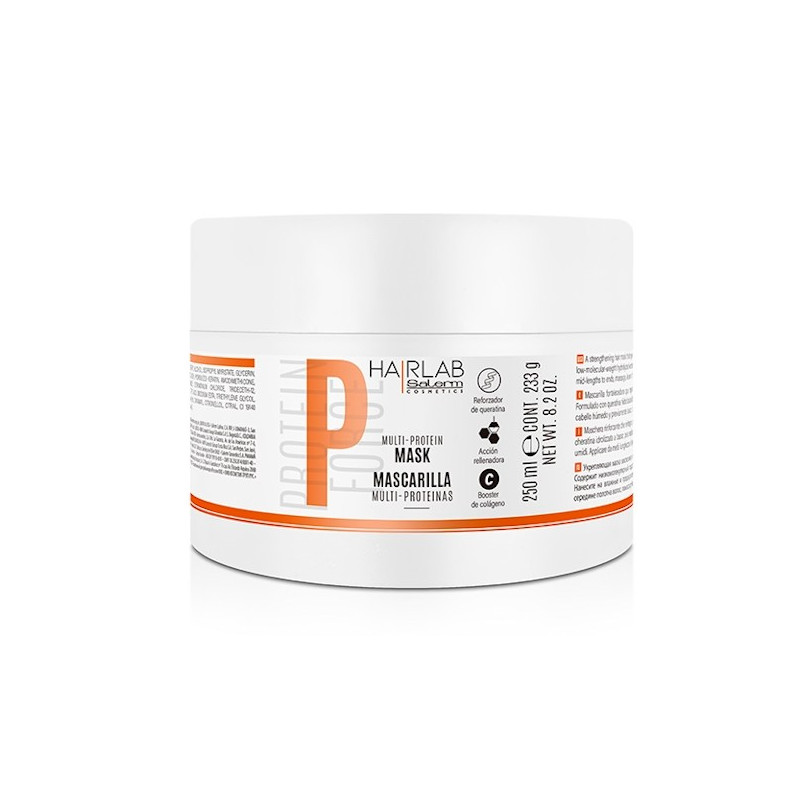 Salerm Hairlab Multi-Protein Masque