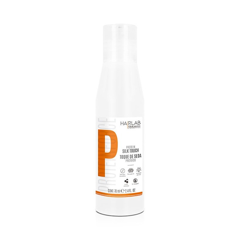 Salerm Hairlab Protein Silk Touch (70ml) Salerm Hairlab Protein Silk Touch (70ml)