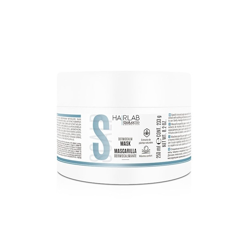 Salerm Hairlab Dermocalm Masque Salerm Hairlab Dermocalm Masque