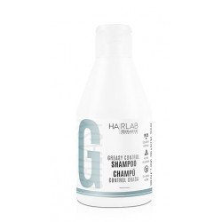 Salerm Hairlab Greasy Control Shampooing