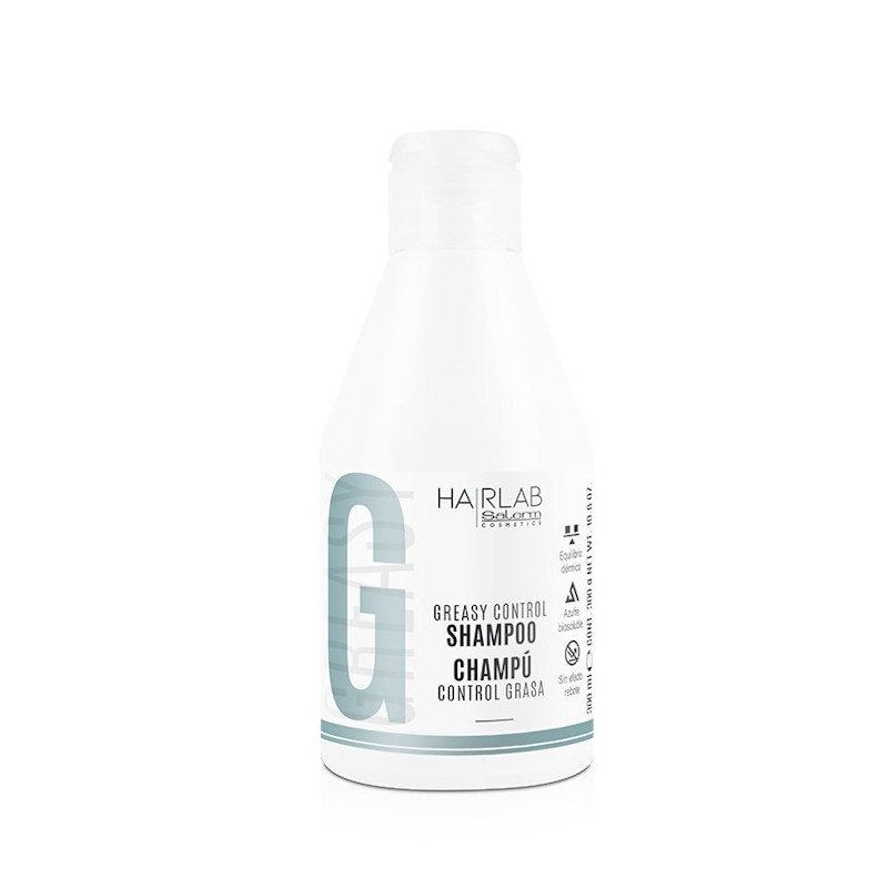 Salerm Hairlab Greasy Control Shampooing Salerm Hairlab Greasy Control Shampooing