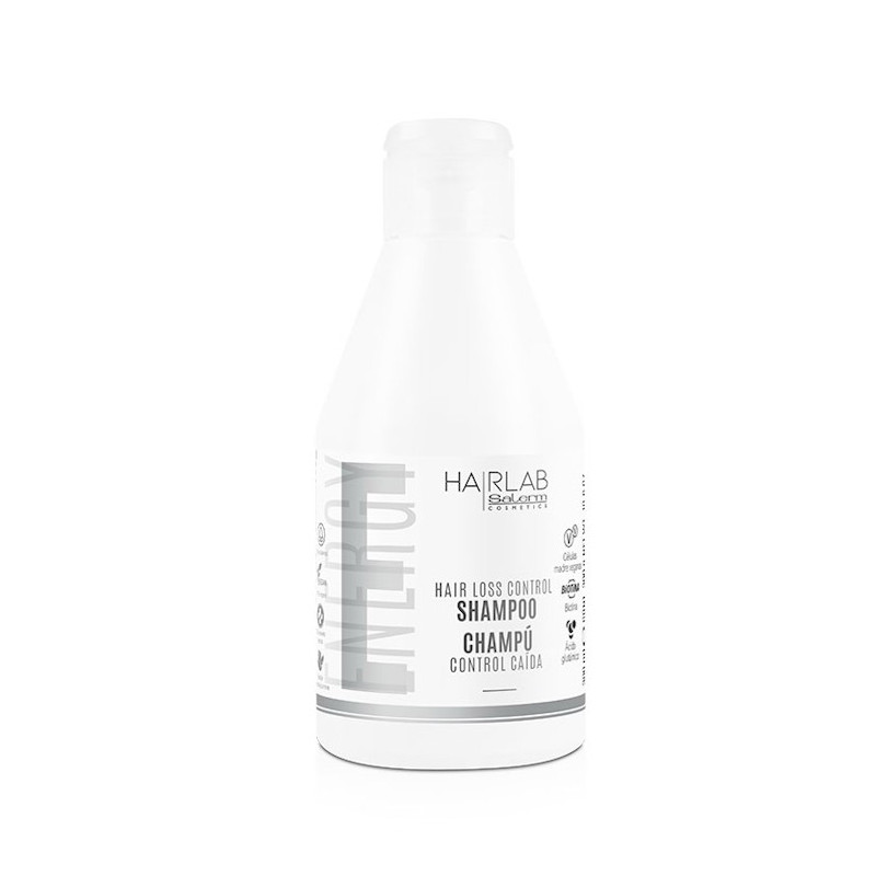 Salerm Hairlab Hair Loss Control Shampoo