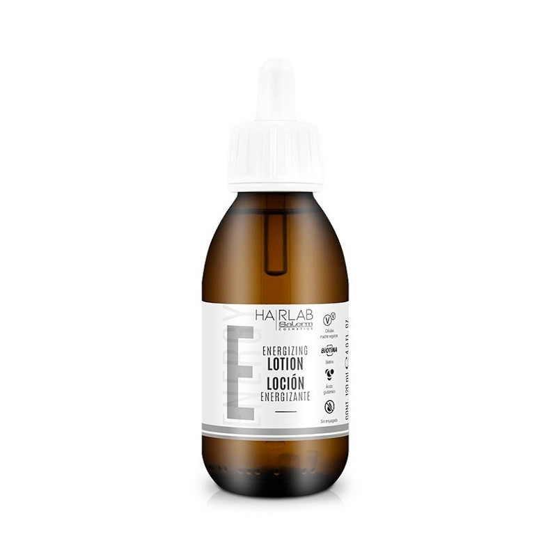 Salerm Hairlab Energizing Lotion (120ml)