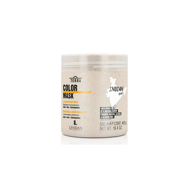 Lendan Terra Color Masque (500ml) Lendan Terra Color Masque (500ml)