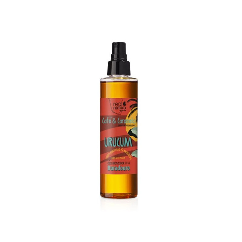Real Natura Urucum Cafe e Caramelo (200ml)