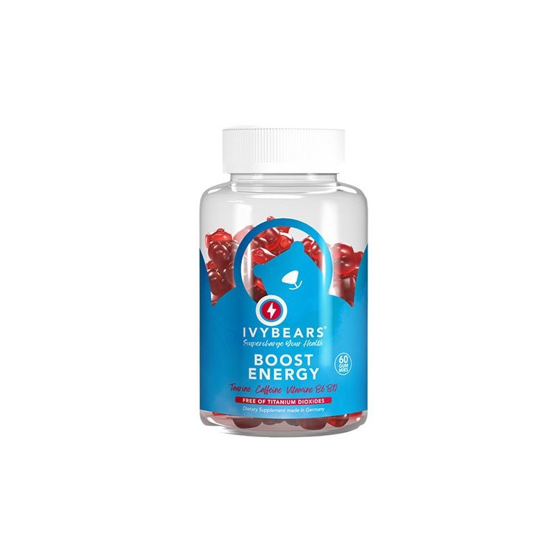 IVYBEARS BOOST ENERGY (150gr) IVYBEARS BOOST ENERGY (150gr)