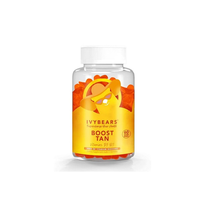 IVYBEARS BOOST TAN (150gr) IVYBEARS BOOST TAN (150gr)