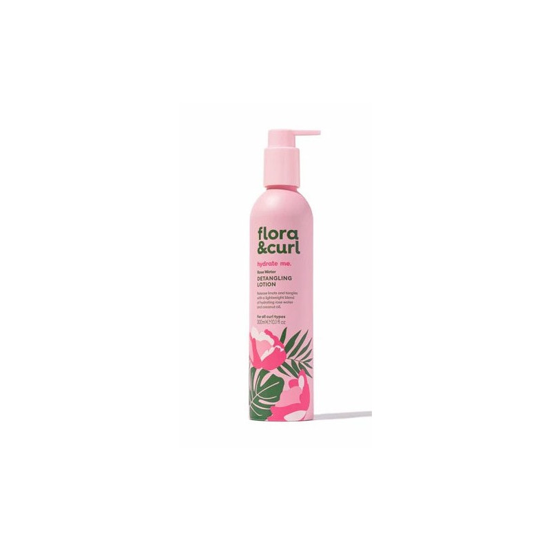Flora Curl Hydrate Me Detangling Lotion (300ml)