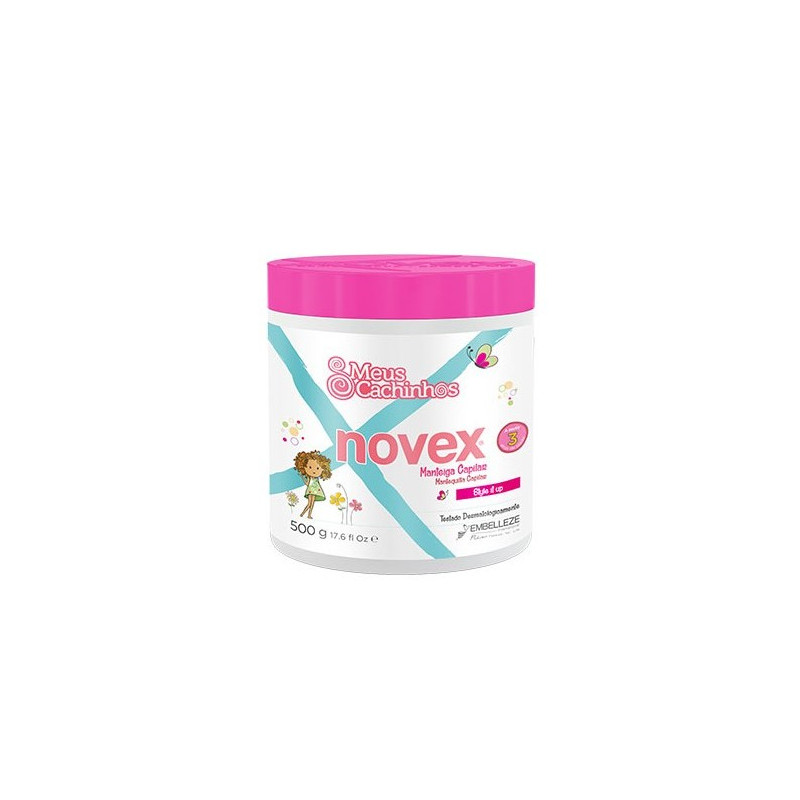 Embelleze Novex My Curls Kids Mantega (500gr)