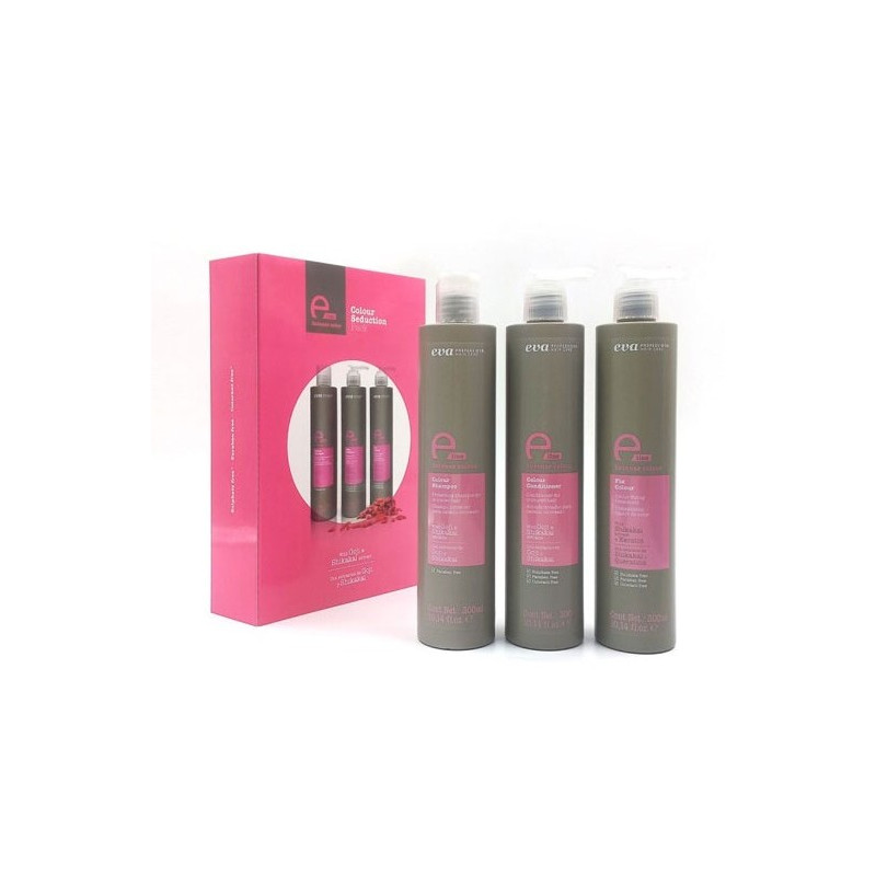 Eva Pack E-Line Colour