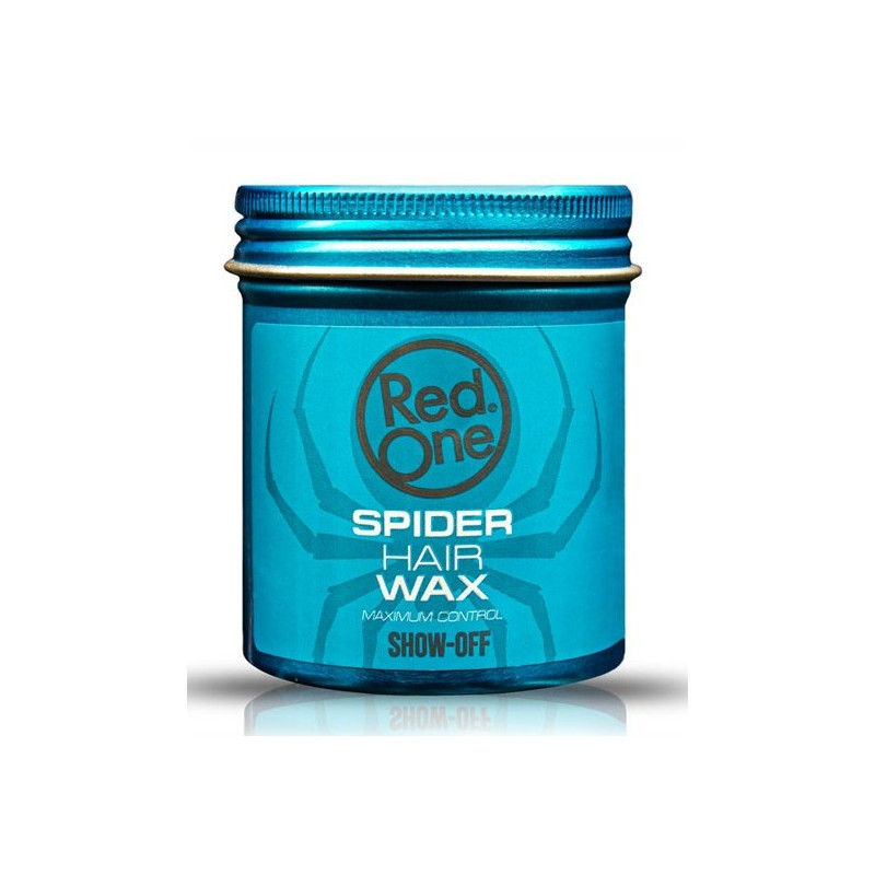 Red One Spider Hair Wax Show-off (100ml) Red One Spider Hair Wax Show-off (100ml)