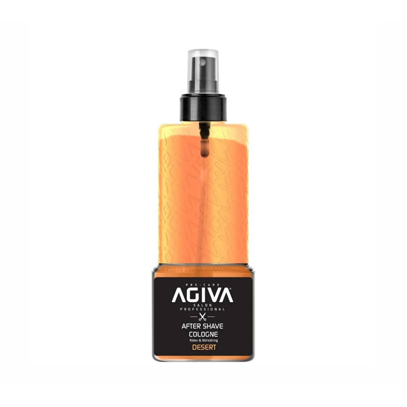 Agiva Cologne Après-Rasage Desert 400ml Agiva Cologne Après-Rasage Desert 400ml
