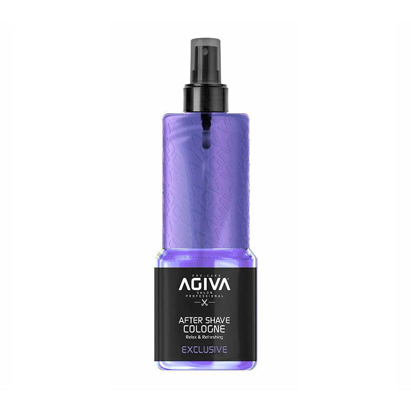 Agiva Cologne Après-Rasage Exclusif 400ml Agiva Cologne Après-Rasage Exclusif 400ml
