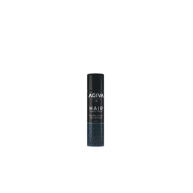 Agiva Hair Fibers 01 Noir 150ml
