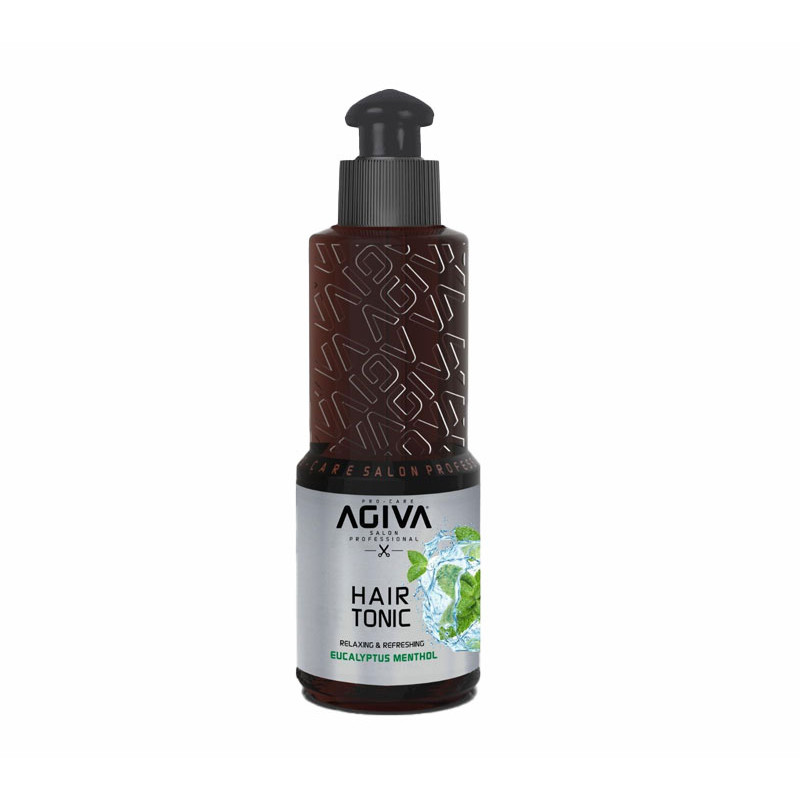 Agiva Tonic Capillaire Pur Menthol 300ml