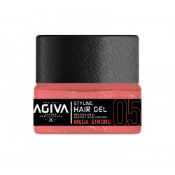 Agiva Gel Coiffant Mega Fort 05 700ml