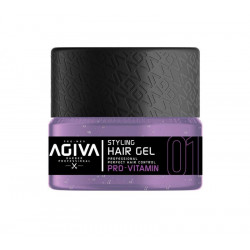Agiva Gel Coiffant Pro Vitamine-Purple 01-700ml