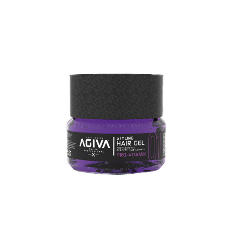 Gel Coiffant Agiva Provitamine 200ml Gel Coiffant Agiva Provitamine 200ml