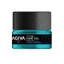 Agiva Gel Coiffant Ultra Fort 03 700ml