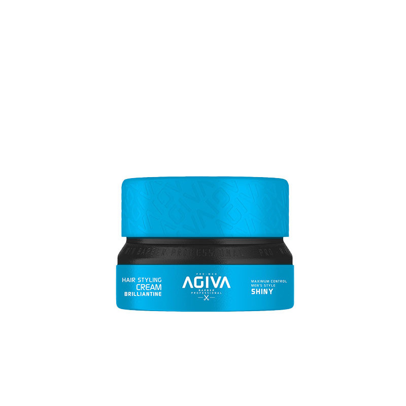 Agiva Styling Cire à Cheveux Brillante 155ml
