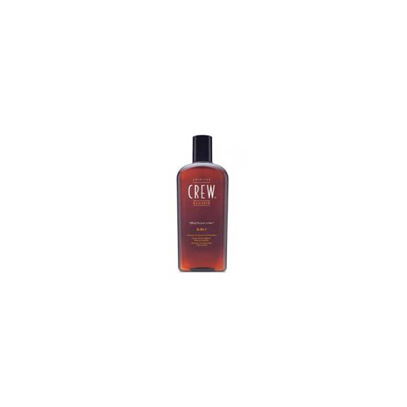 American Crew Crew 3 En 1 450ml American Crew Crew 3 En 1 450ml