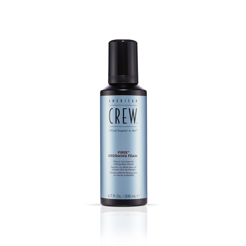 American Crew Fibre Mousse Coiffante 200ml