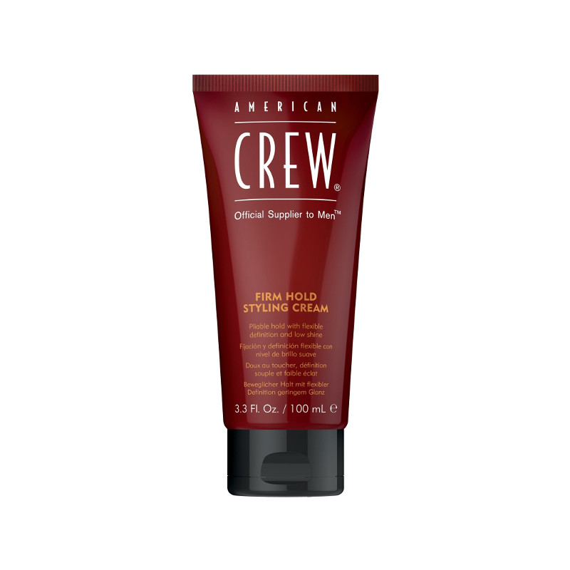 Crème de coiffage à tenue ferme American Crew 100ml Crème de coiffage à tenue ferme American Crew 100ml