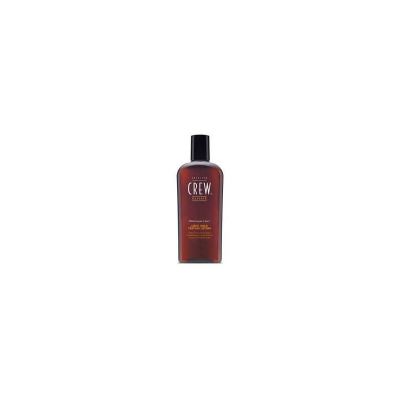 American Crew Lotion de Texture à Tenue Légère 250ml American Crew Lotion de Texture à Tenue Légère 250ml