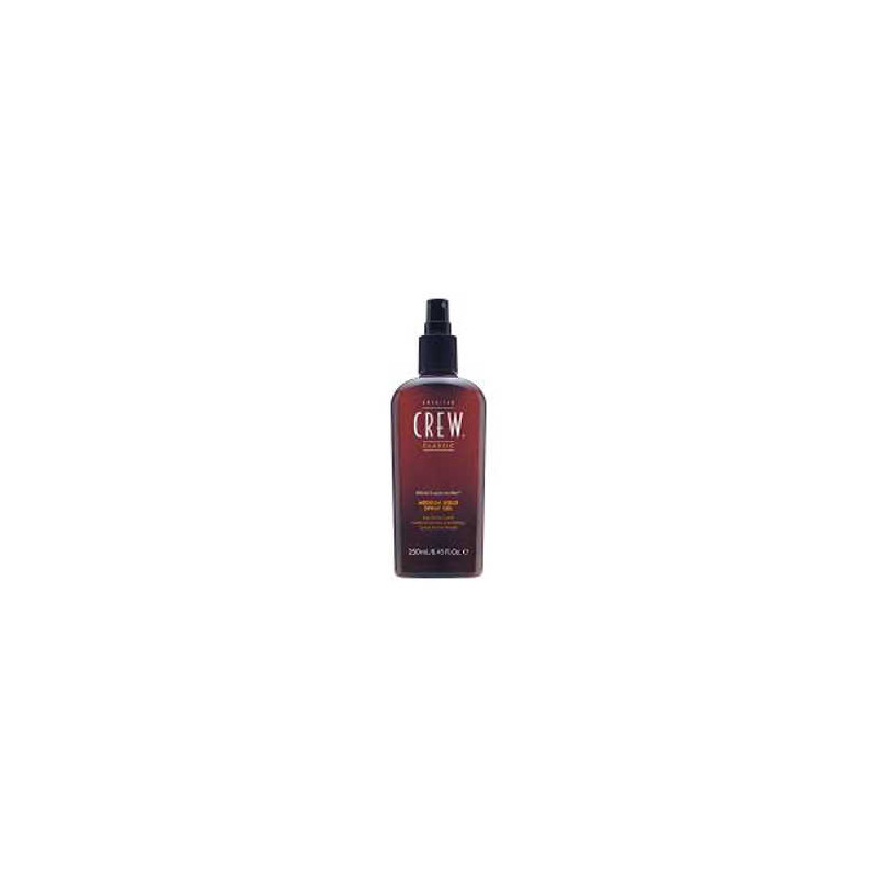 American Crew Gel Spray Tenue Moyenne 250ml American Crew Gel Spray Tenue Moyenne 250ml