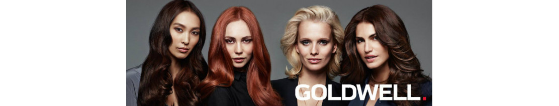 Catalogue Goldwell pour le soin des cheveux