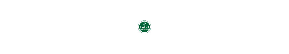 Catalogue Haskell pour le soin des cheveux