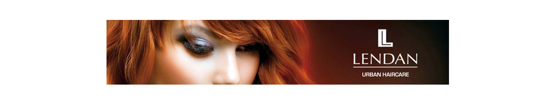 Catalogue Lendan pour le soin des cheveux