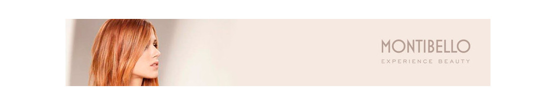 Catalogue Montibel·lo pour le soin des cheveux