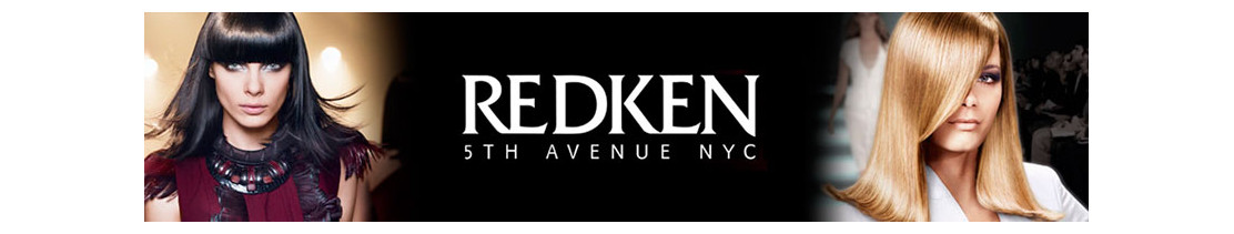 Catalogue Redken pour le soin des cheveux