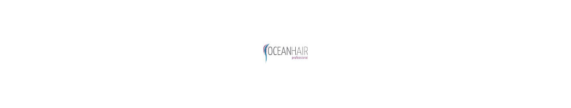 Catalogue OceanHair Professional pour le soin des cheveux