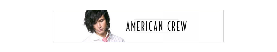Catalogue American Crew pour le soins personnels et des cheveux