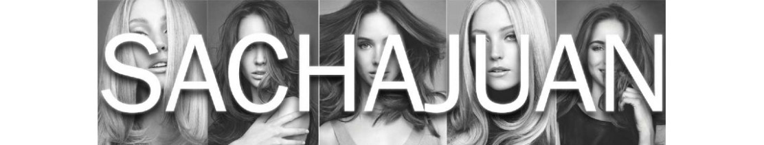 Catalogue SACHAJUAN pour le soin des cheveux