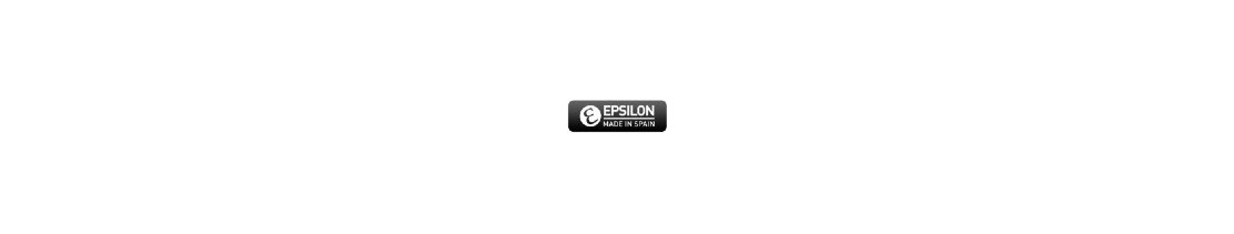 Catalogue Epsilon pour le soin de la barbe et du rasage