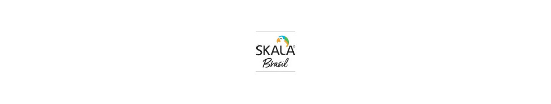Catalogue Skala Brasil pour des soins capillaires 100% vegan