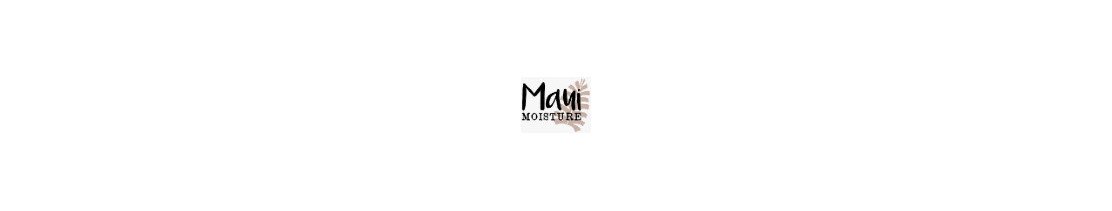 Catalogue Maui Moisture de soins capillaires