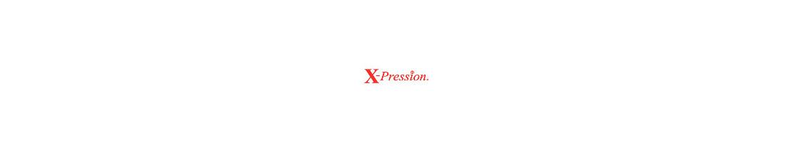 Catalogue X-Pression d'extensions et tresses professionnelles