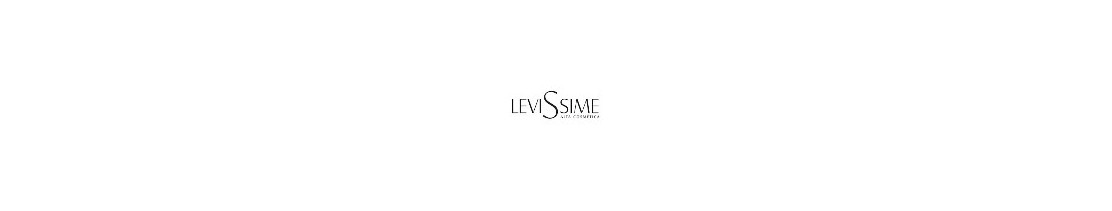 Catalogue Levissime pour les soins de la peau