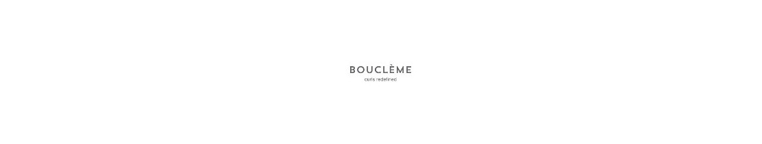 Catalogue Bouclème pour le soin des cheveux