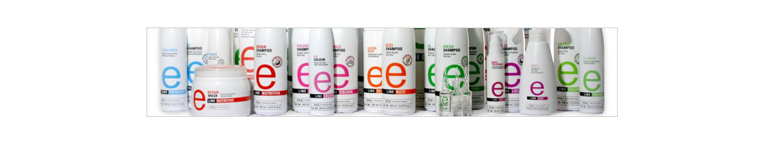Catalogue Eva Cosmetics pour le soin des cheveux