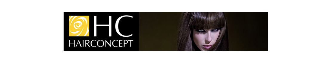Catalogue HAIRCONCEPT pour le soin des cheveux