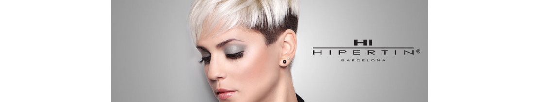 Catalogue HIPERTIN pour le soin des cheveux